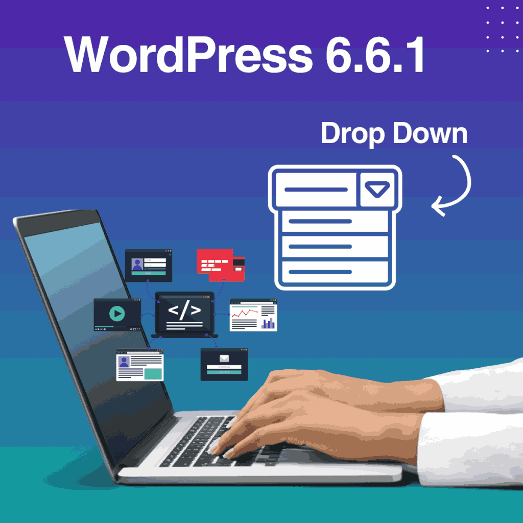 WordPress 6.6.1