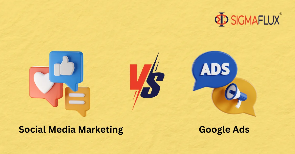 social Media VS Google Ads in Mumbai