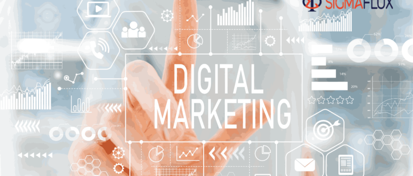 Digital marketing