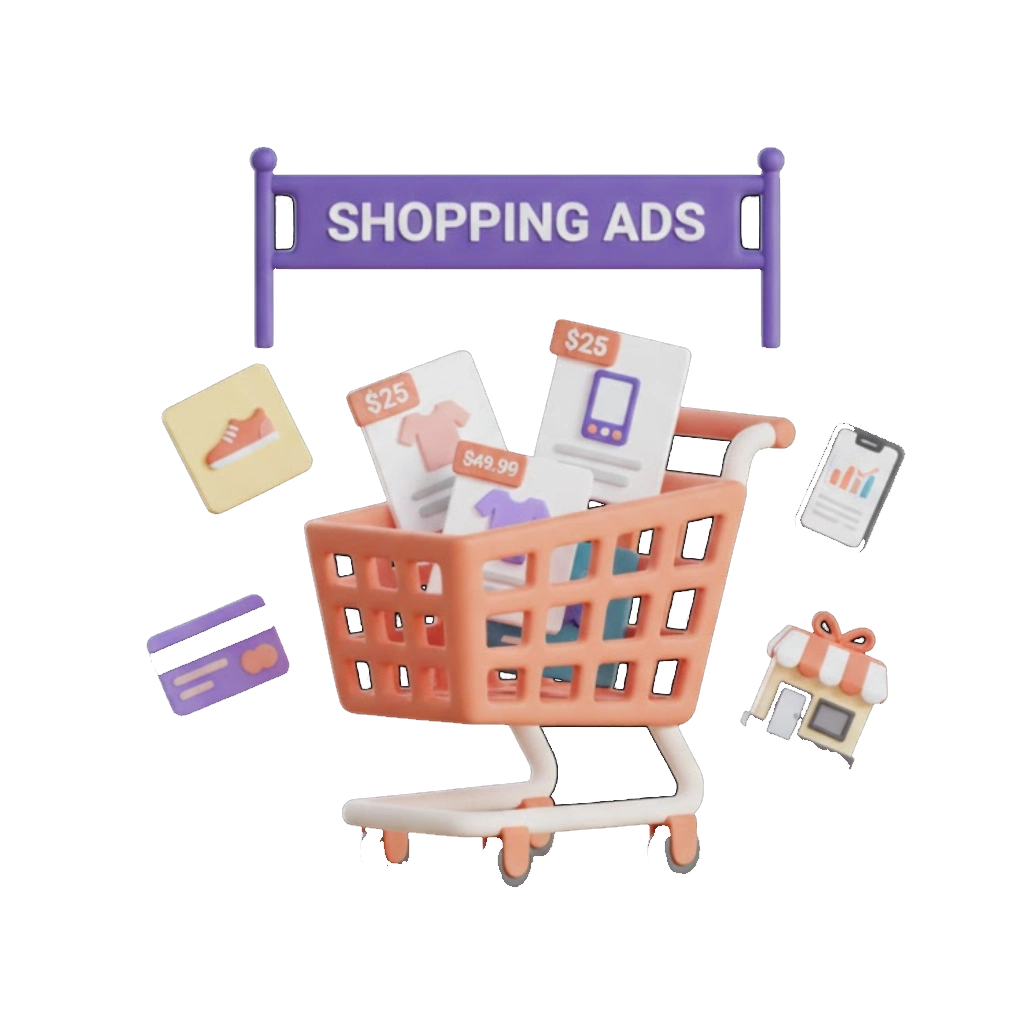 shoping ads
