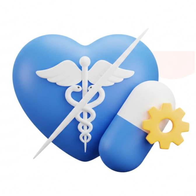 Healthcare and Pharmaceuticals