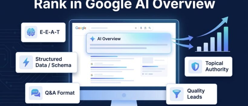 Google's AI Overview and Generate Quality Leads