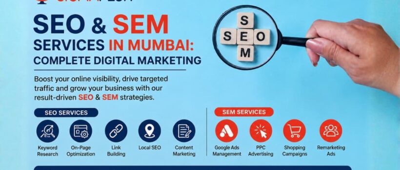 SEO & SEM Services