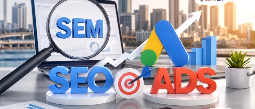 SEM Agency in Mumbai