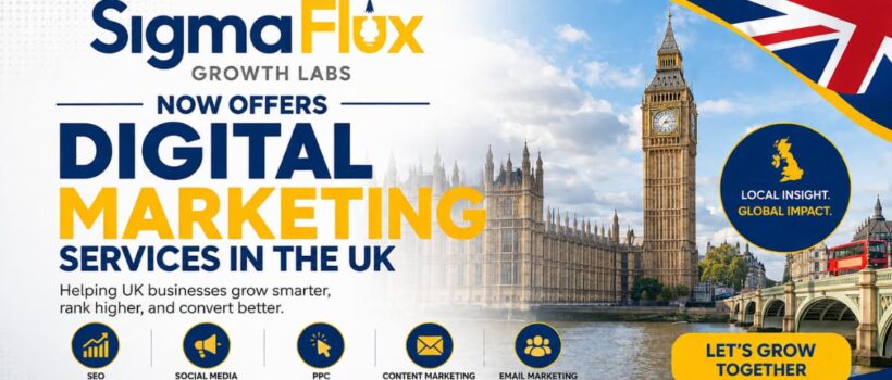 Digital Marketing agency uk