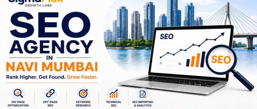 SEO agency in navi mumbai