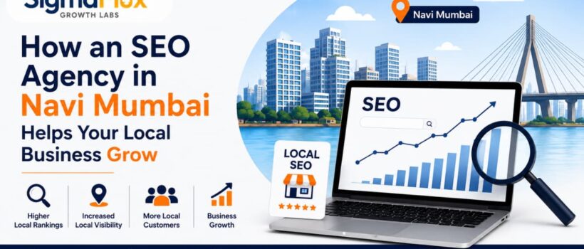 SEO Agency in Navi Mumbai
