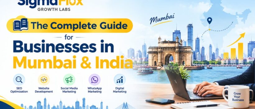 The Complete Guide for Businesses in Mumbai & India